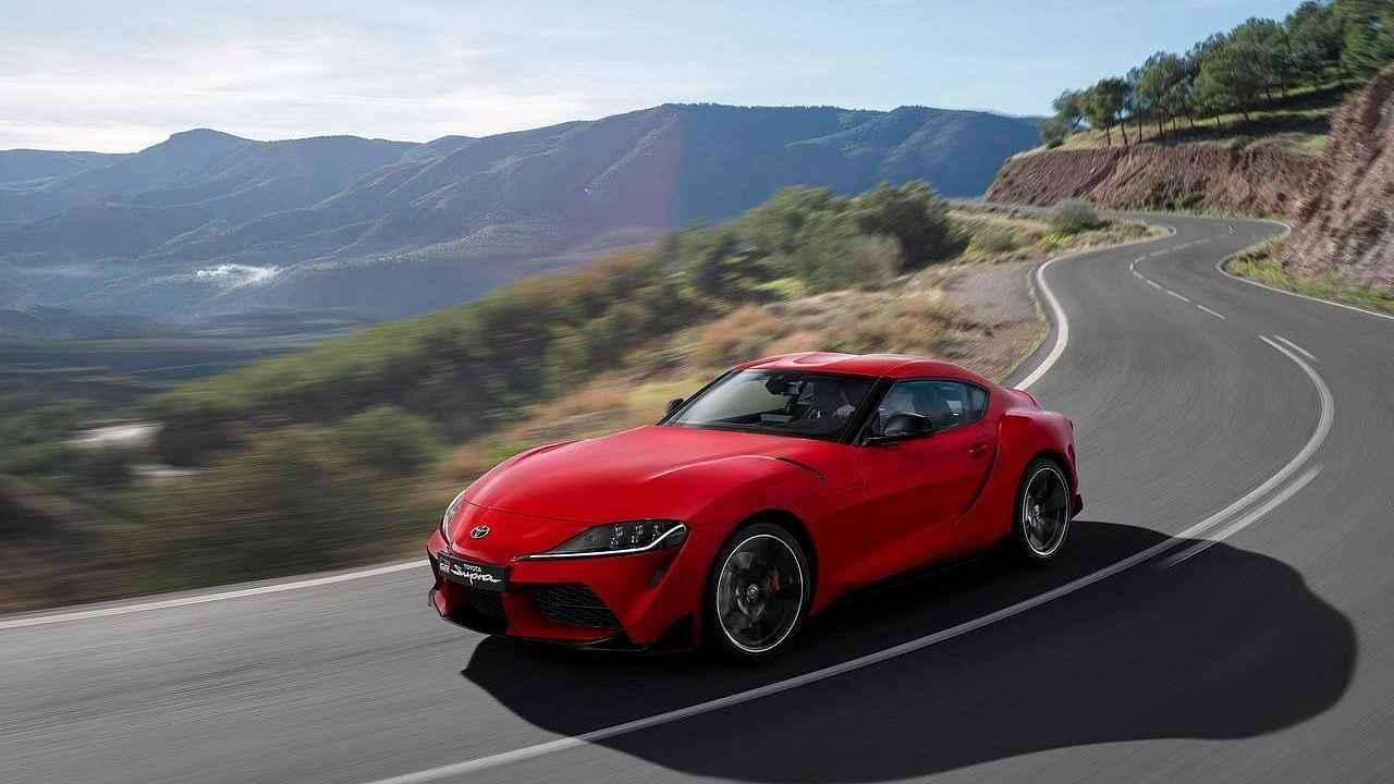 Toyota GR Supra