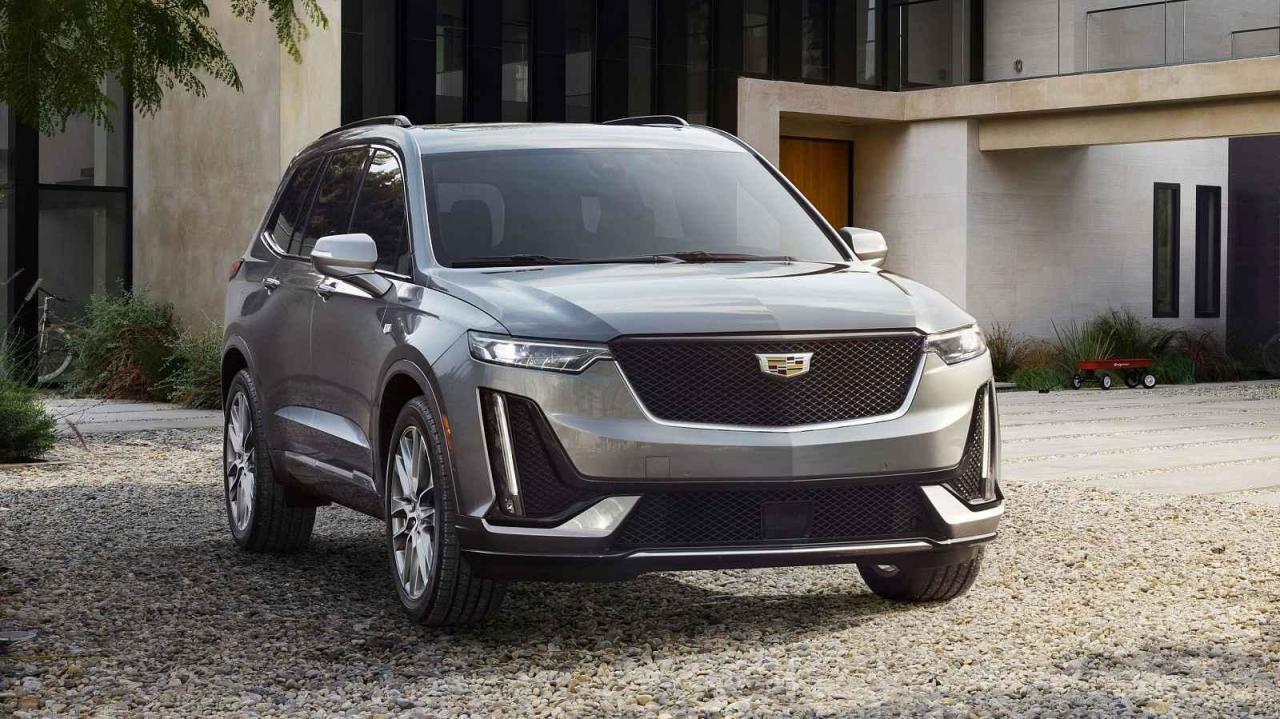 Cadillac XT6