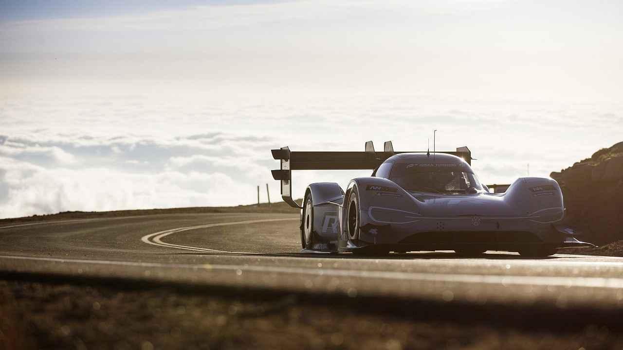 Volkswagen I.D. R Pikes Peak.