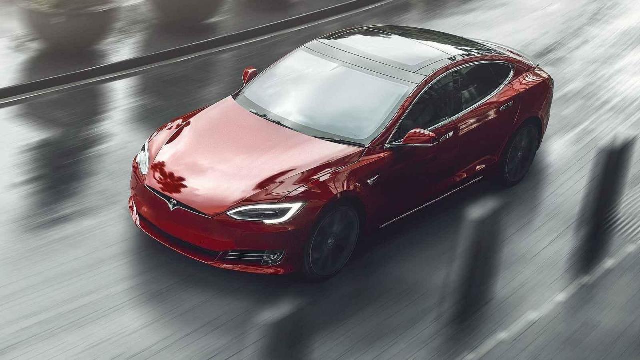 Tesla Model S