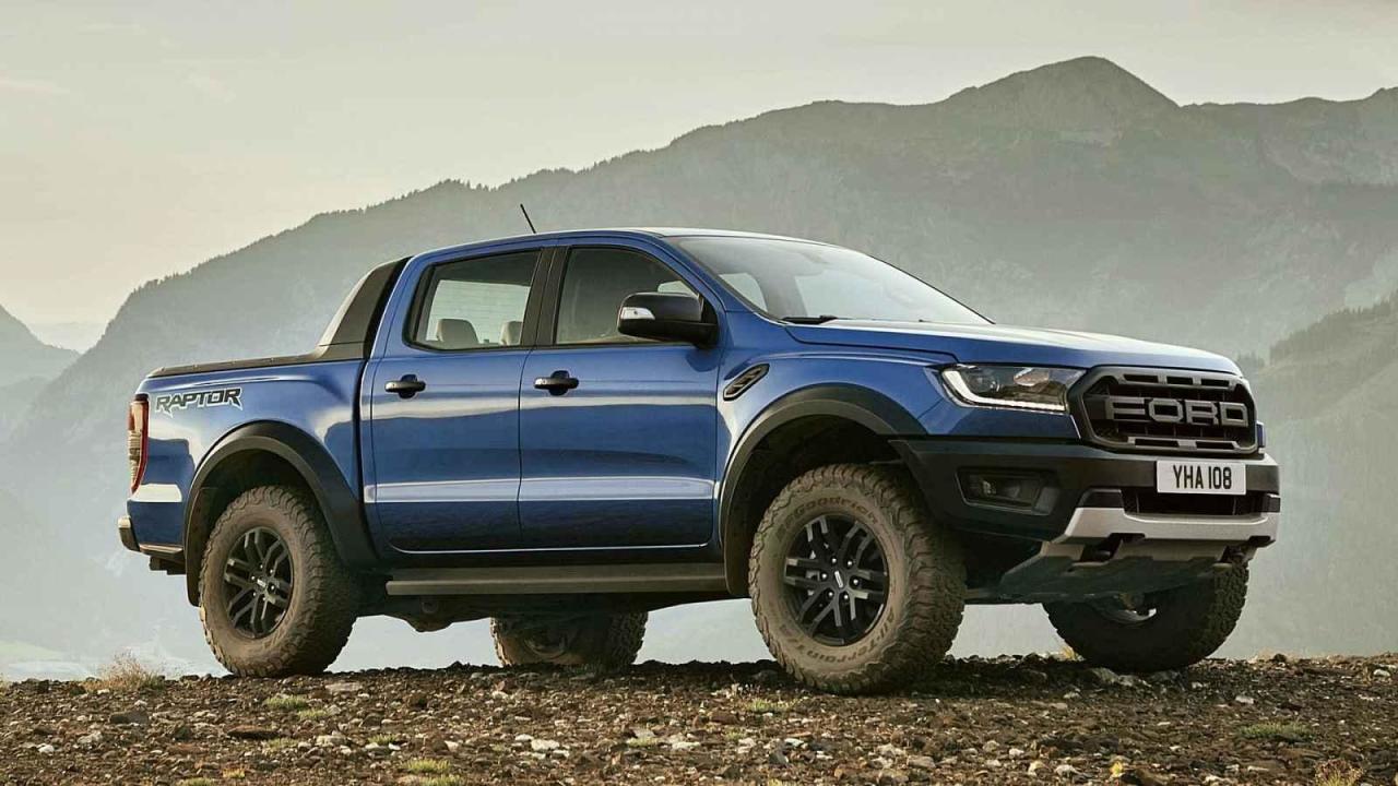 Ford Ranger Raptor