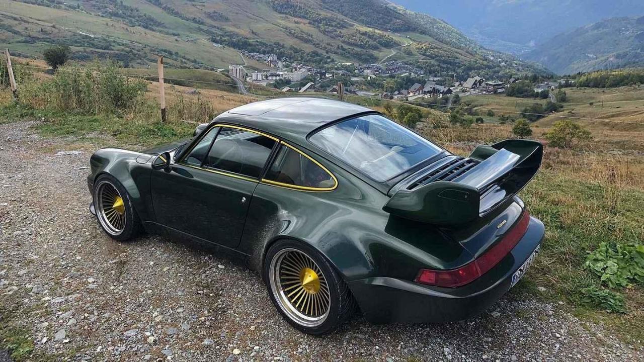 Porsche 911 Wagenbauanstalt