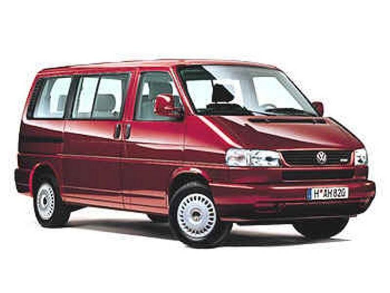 Transporter T4 1990 - 2003