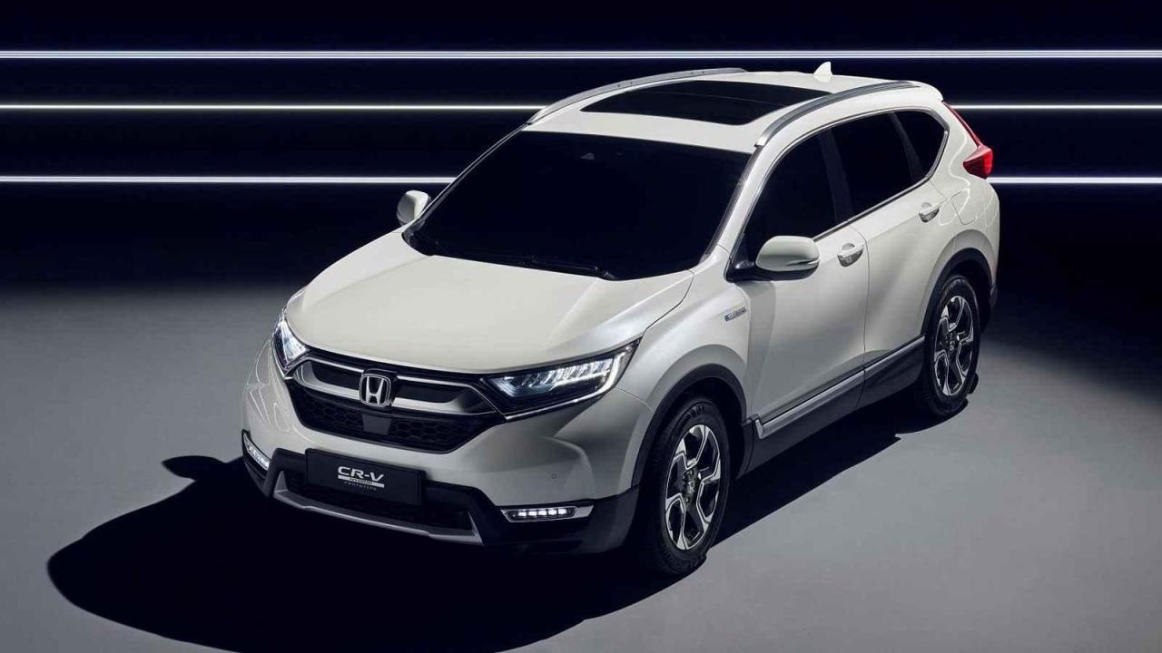 Honda CR-V Hybrid