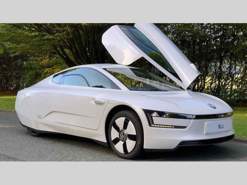 Volkswagen XL1 - tento kus je na prodej