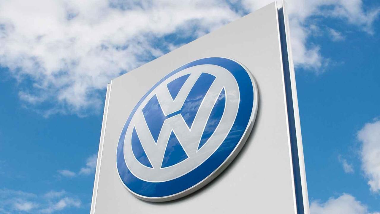 Logo VW