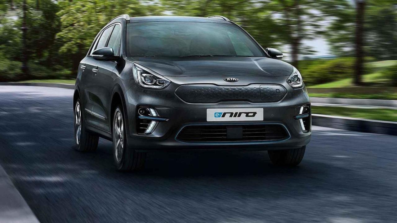 Kia e-Niro