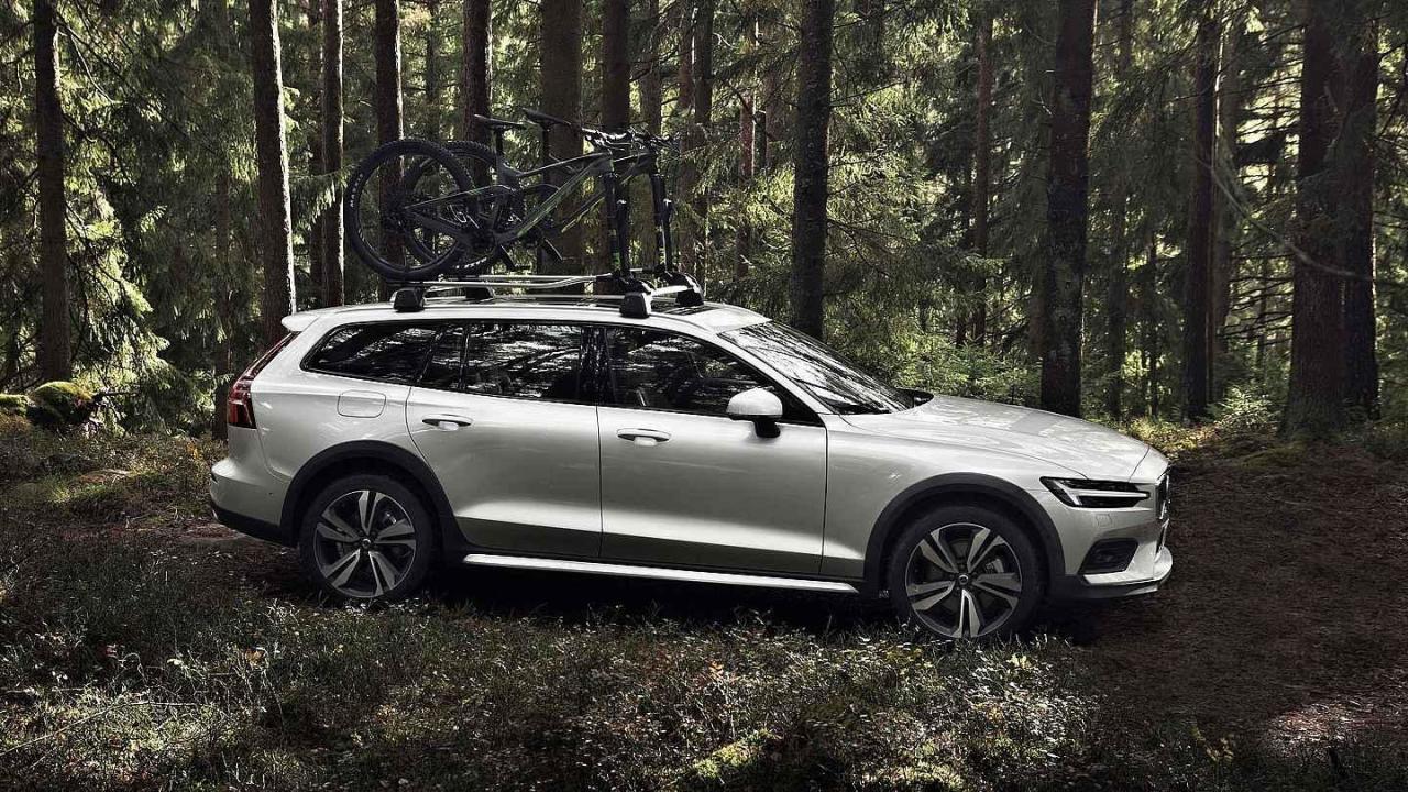 Volvo V60 Cross Country