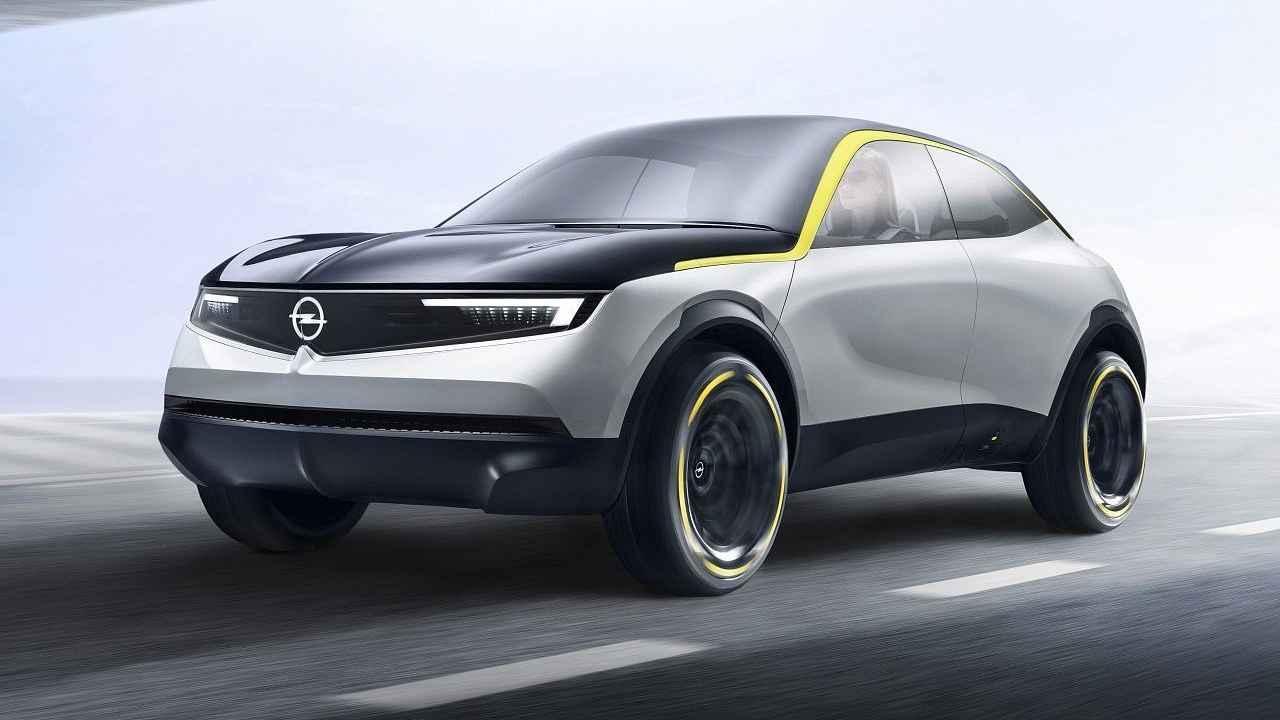 Opel GT X Experimental