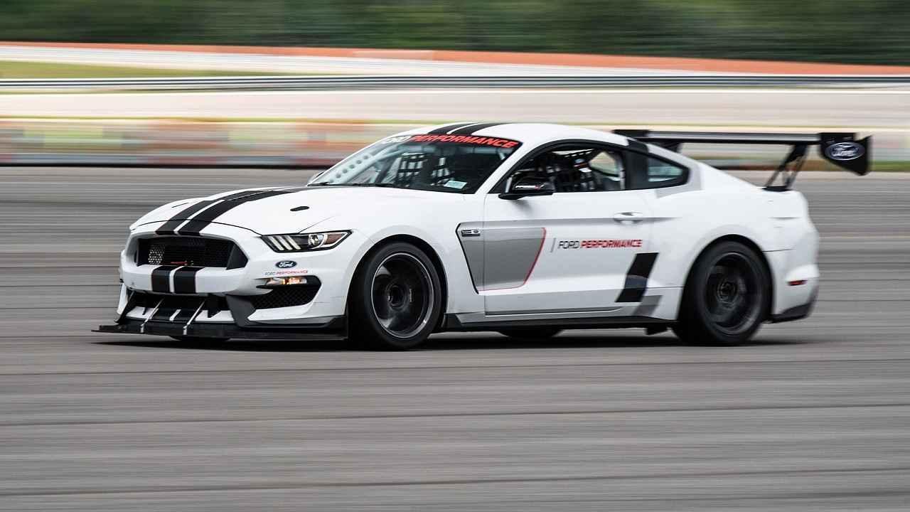 FP350S Mustang Shelby GT350