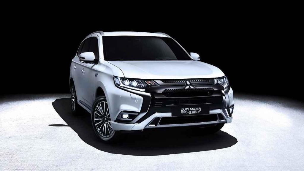 Mitsubishi Outlander PHEV