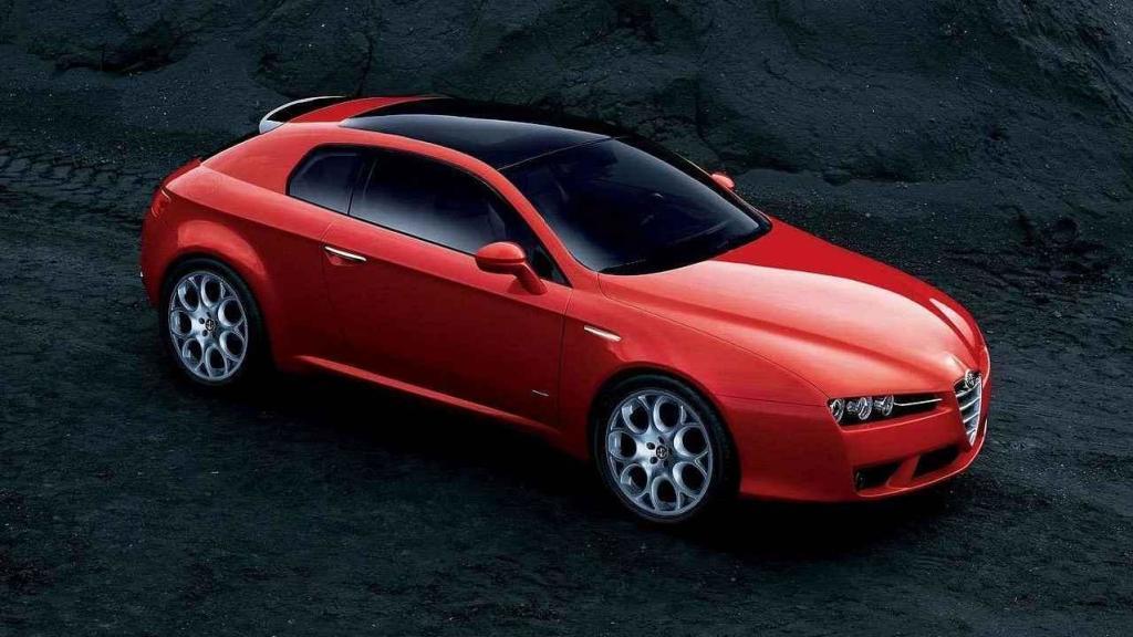 Alfa Romeo Brera