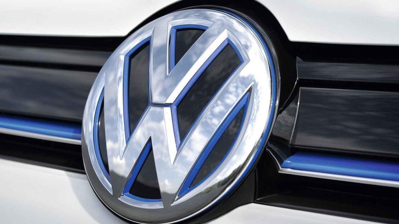 Logo Volkswagen