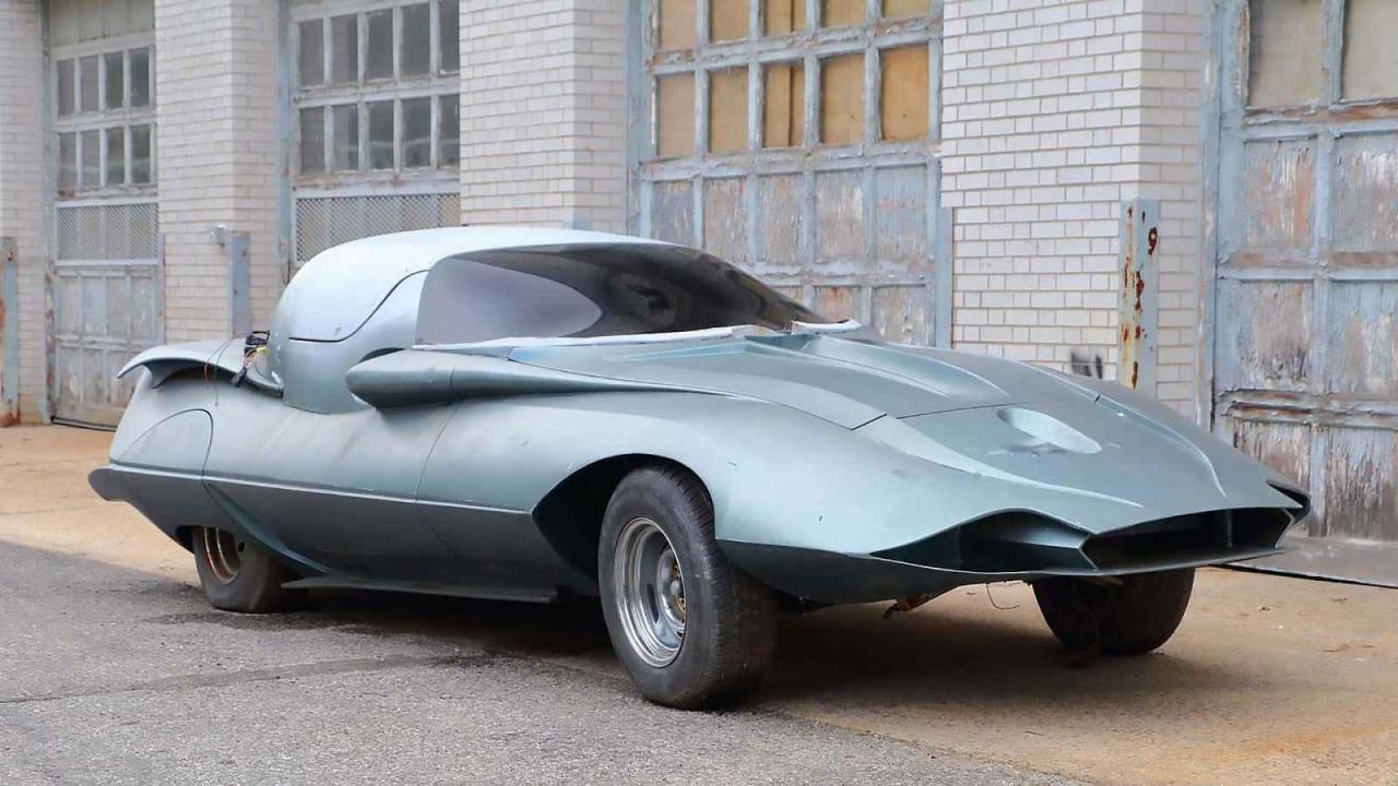 1964 Corvette Custom