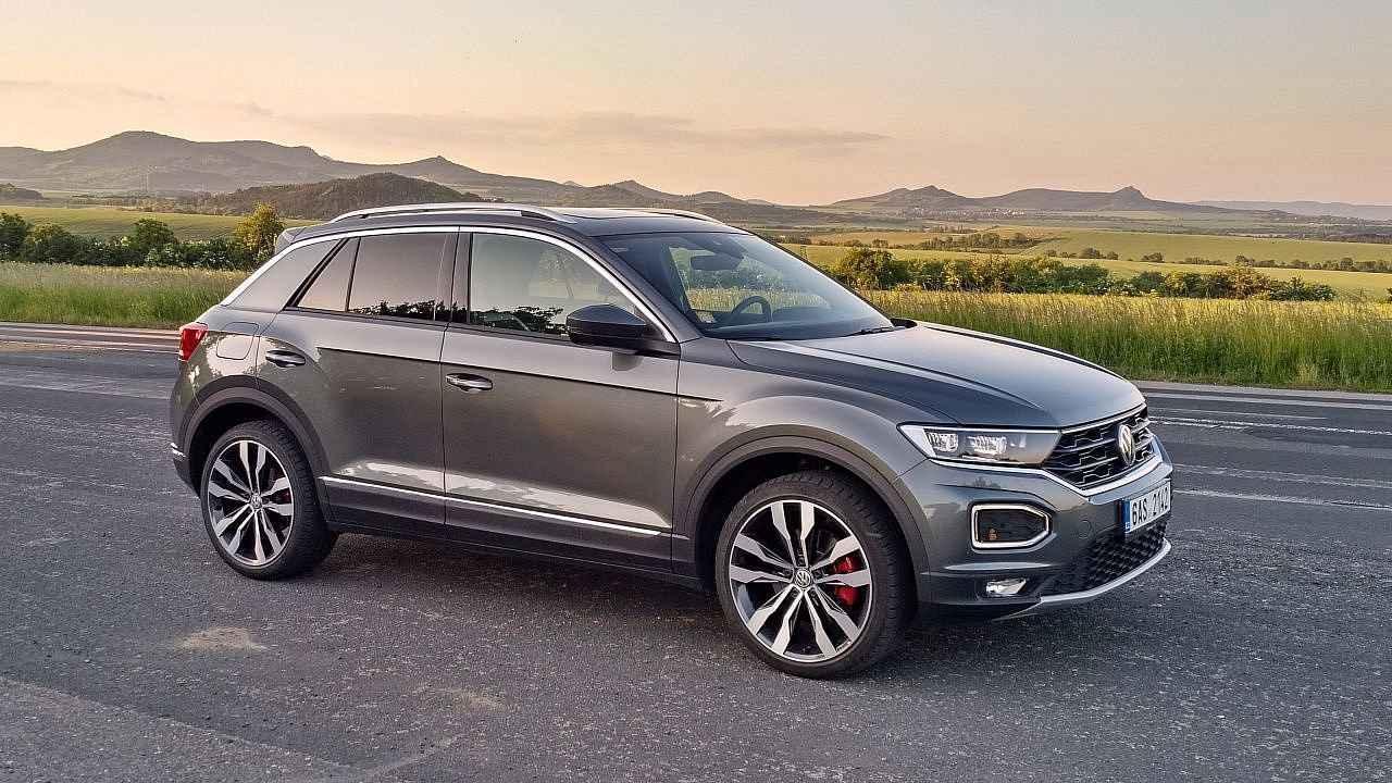 Volkswagen T-Roc.