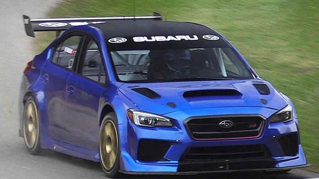 Video Mark Higgins v Subaru předvádí, jak se má jezdit po nejkrásnější