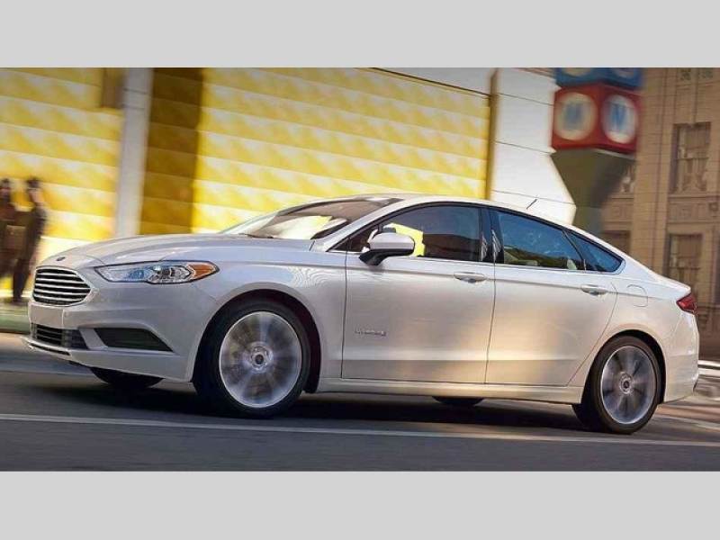 Ford Fusion-Mondeo