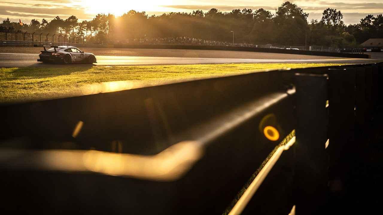 Letošní závod 24 hodin Le Mans objektivem českého fotografa Ondřeje Kroutila.