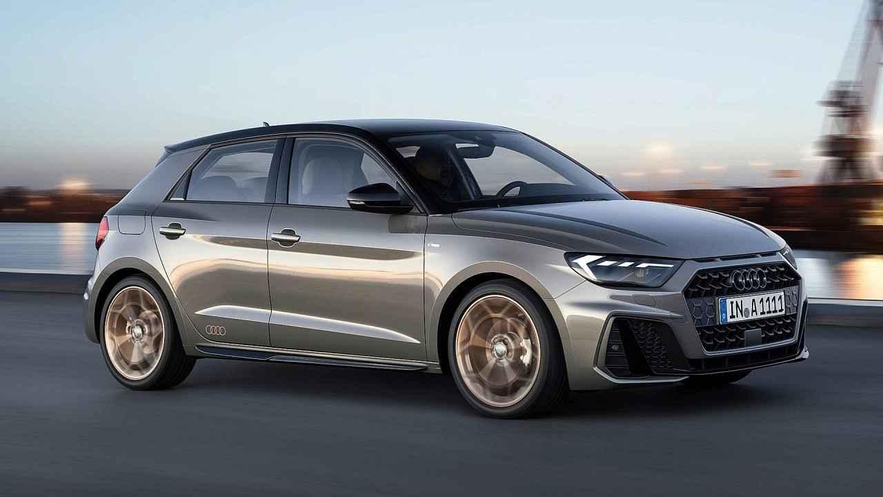 Audi A1 Sportback.