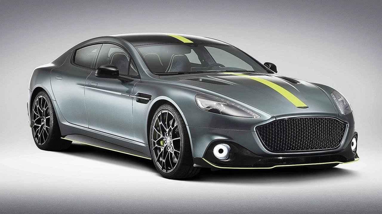 Aston Martin Rapide AMR.