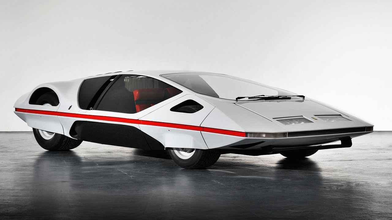 Pininfarina Modulo.