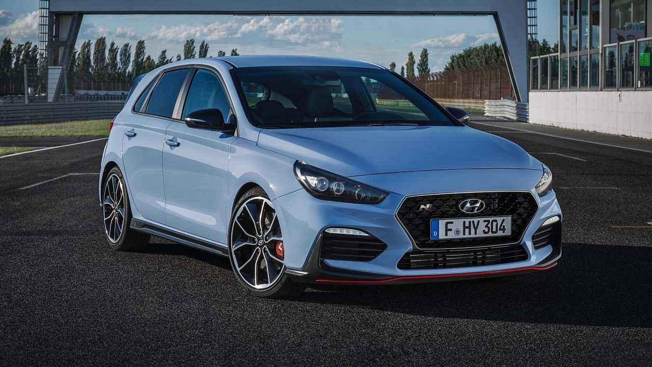 Hyundai i30 N.