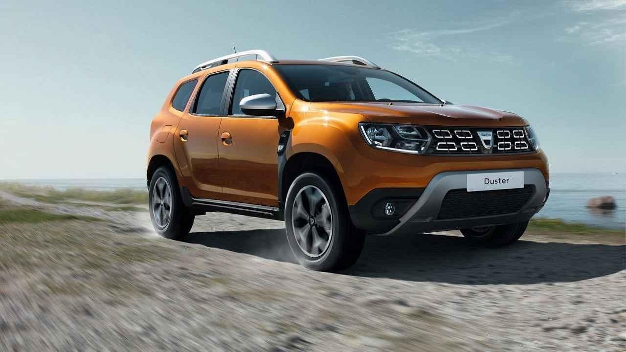 Dacia Duster.