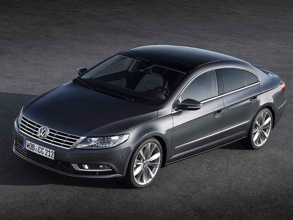 Volkswagen CC.