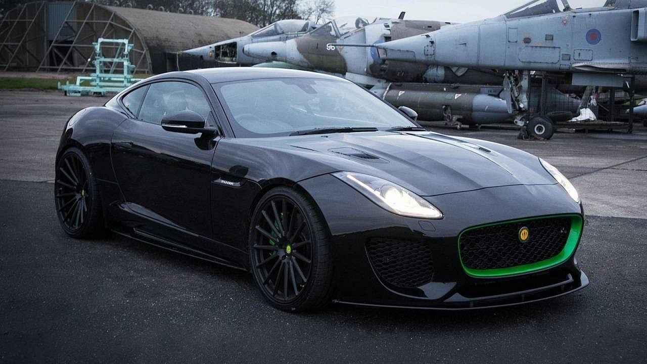 Lister Thunder.