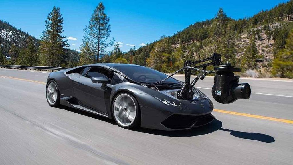 Lamborghini „Huracam“.