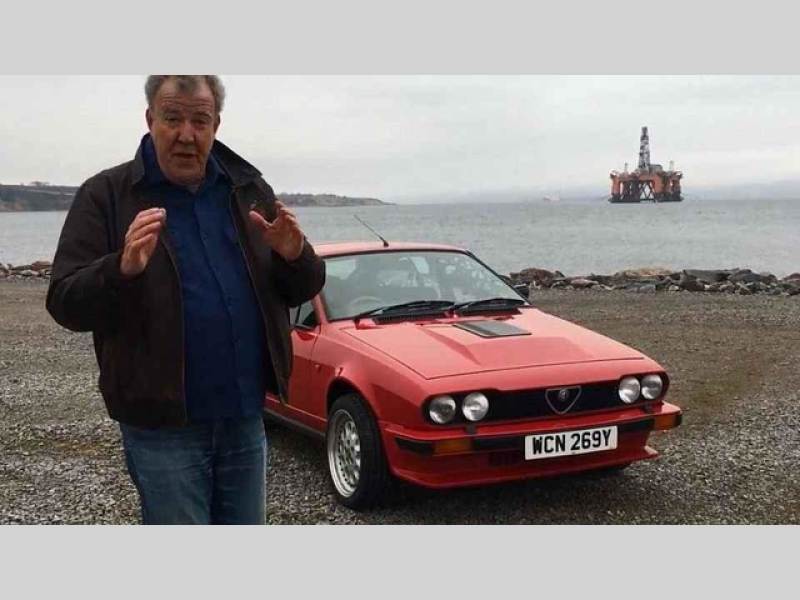 Krátká upoutávka na třetí řadu The Grand Tour.