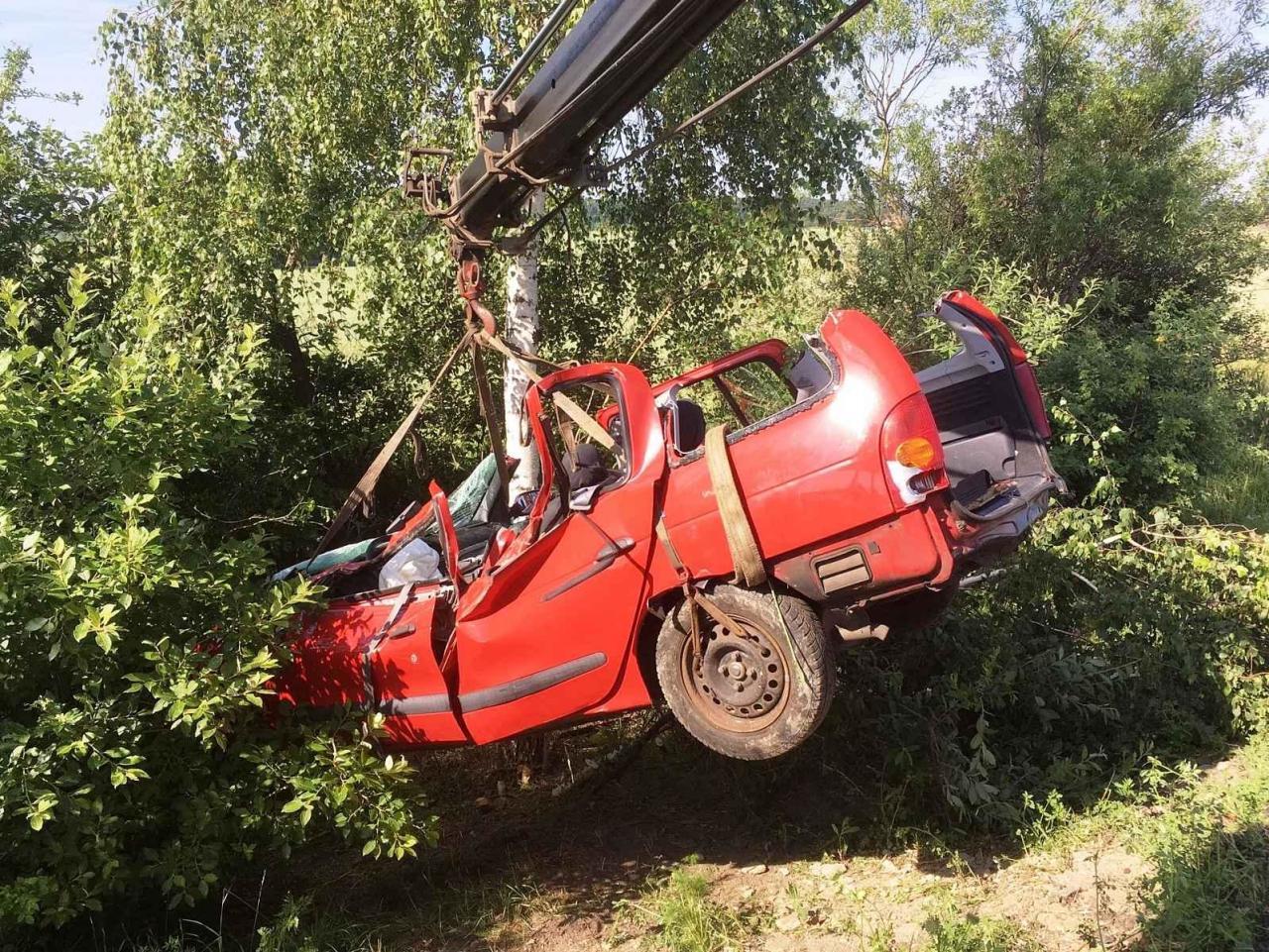 Tragická dopravní nehoda u Vysokova si vyžádala jeden lidský život