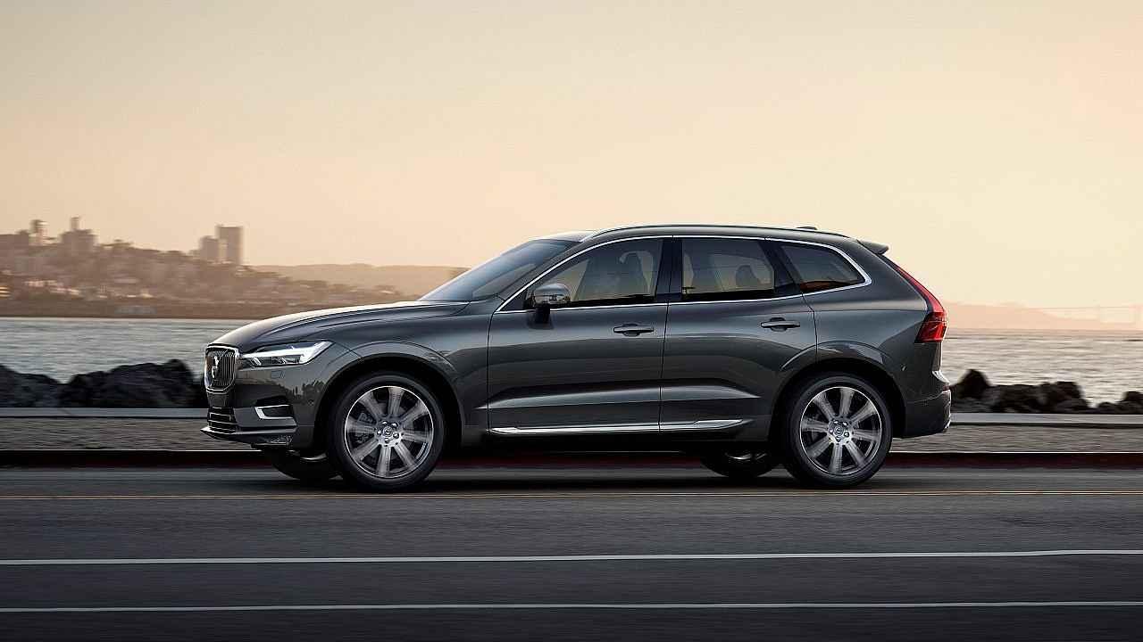 Volvo XC60.