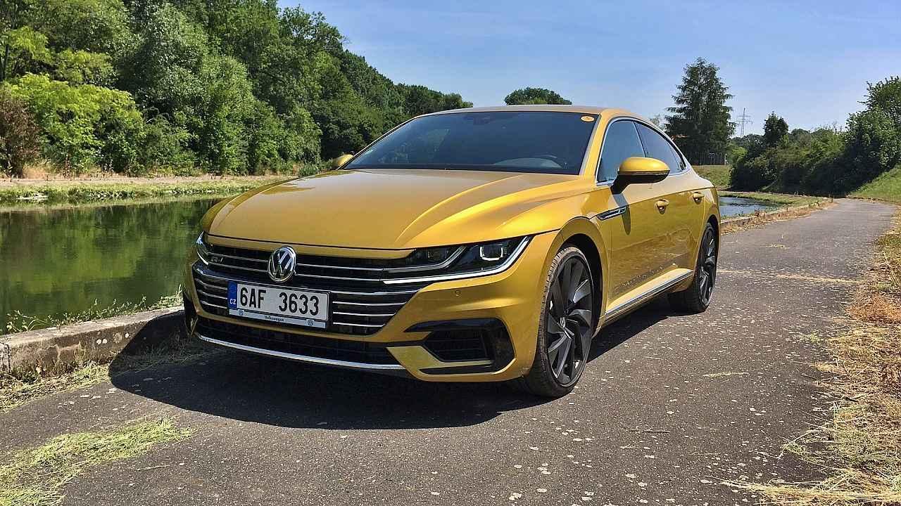 Volkswagen Arteon.