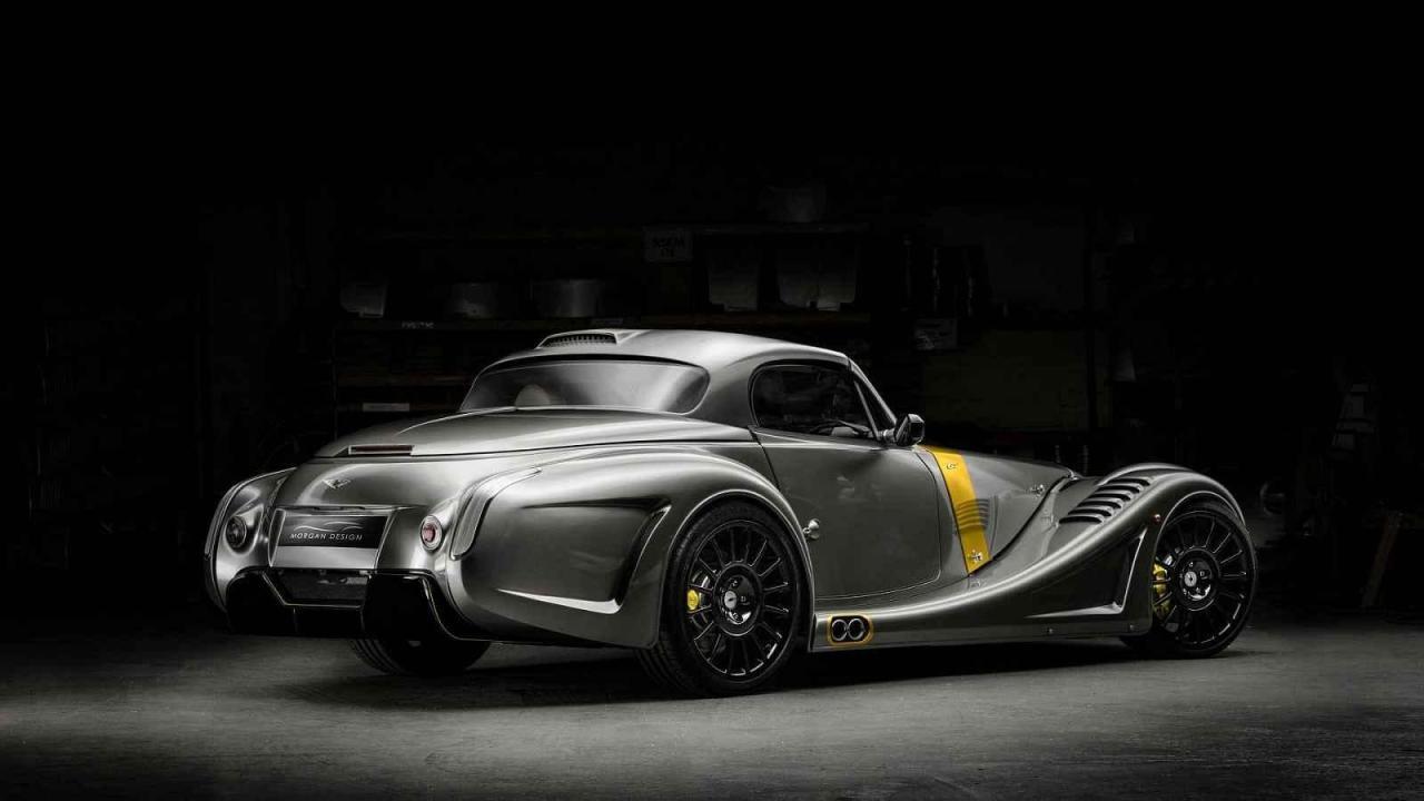 Morgan Aero GT.