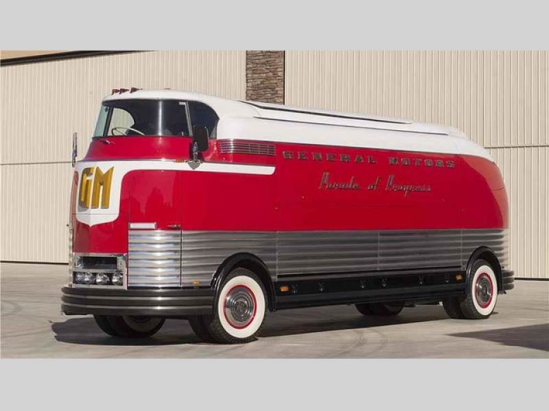 GM Futurliner.