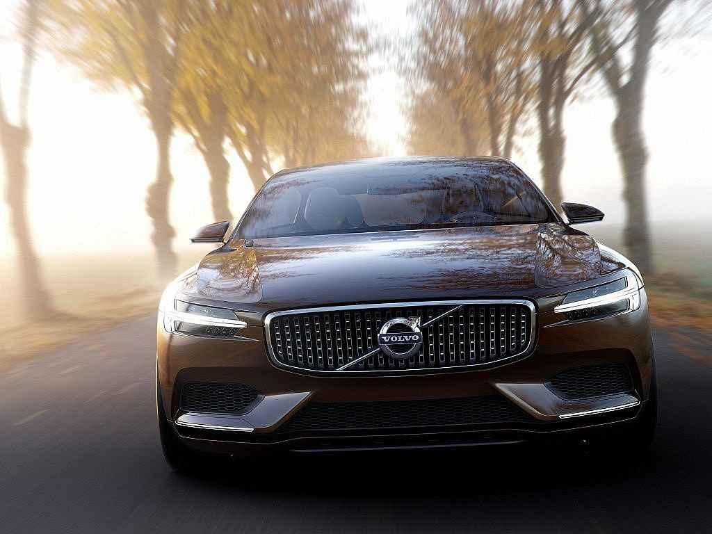 Volvo Concept Estate.