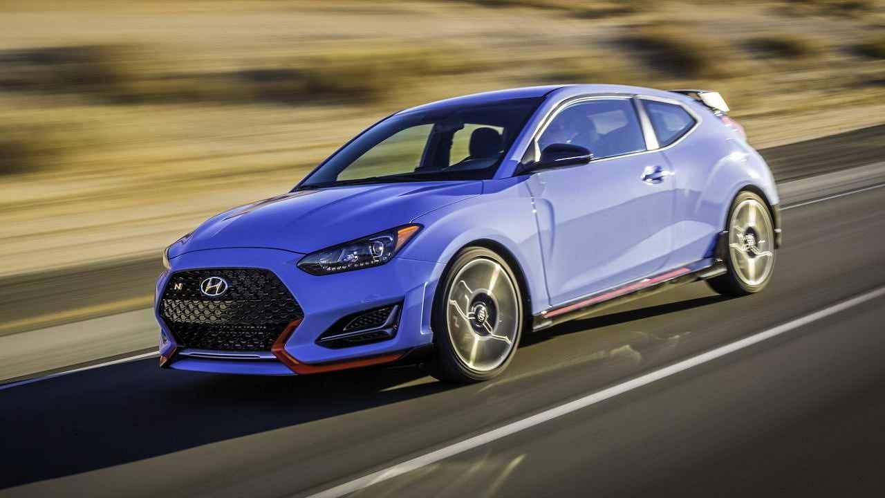 Hyundai Veloster N.