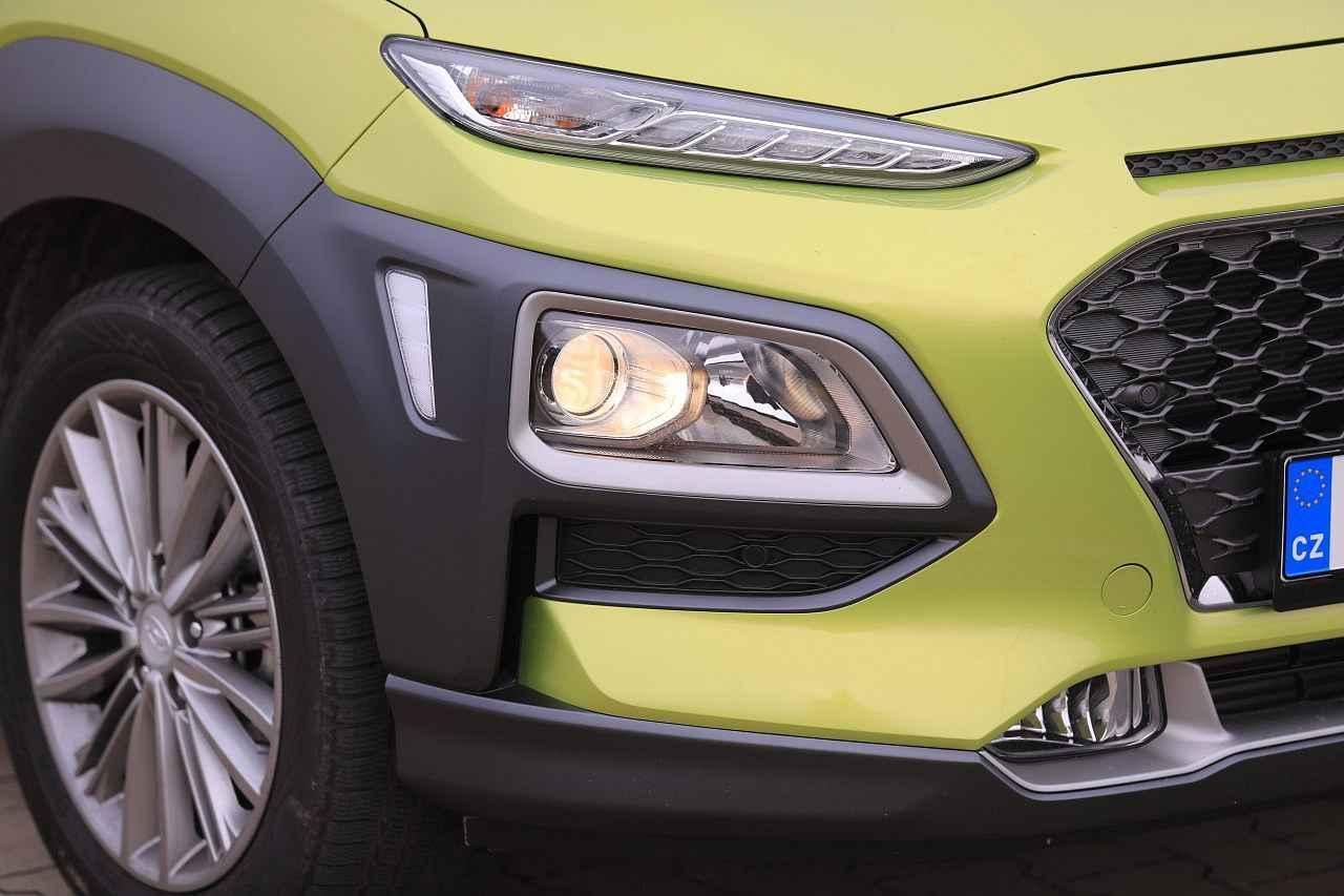 Hyundai Kona.