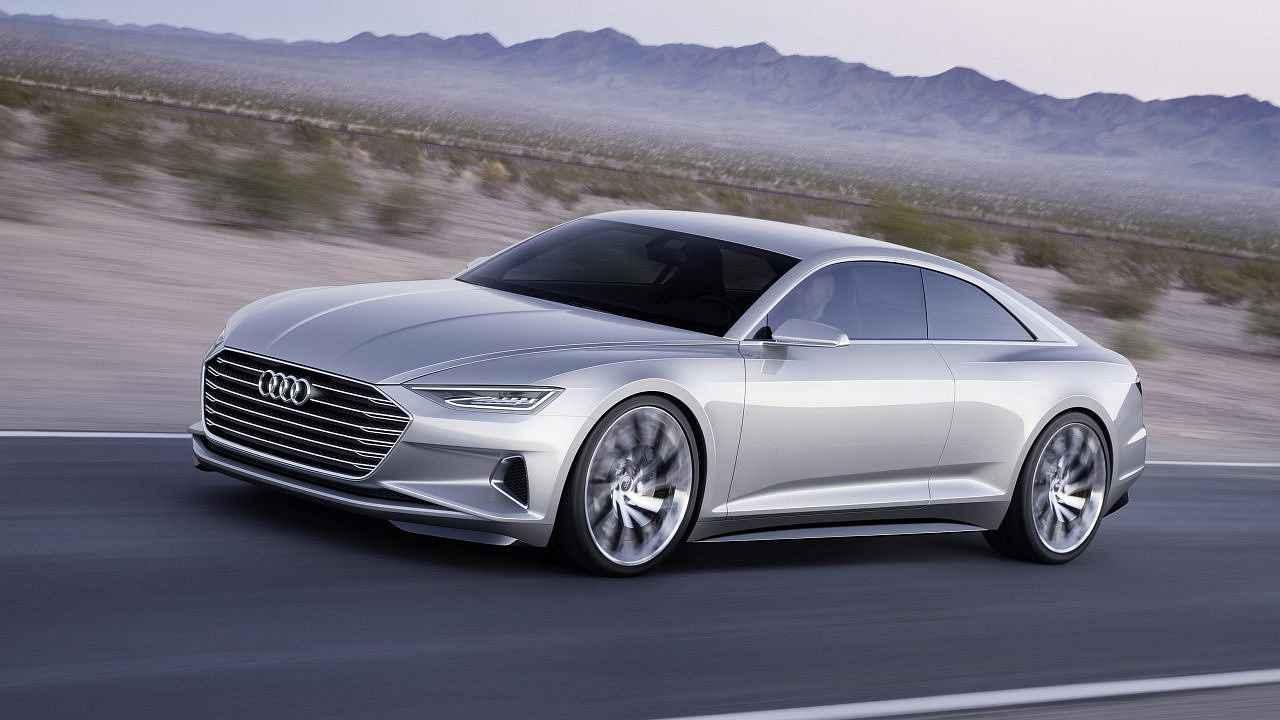 Koncept Audi Prologue.