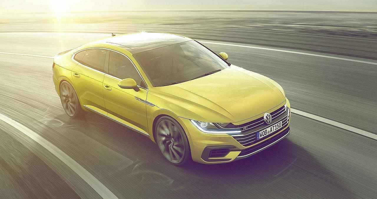 Volkswagen Arteon.