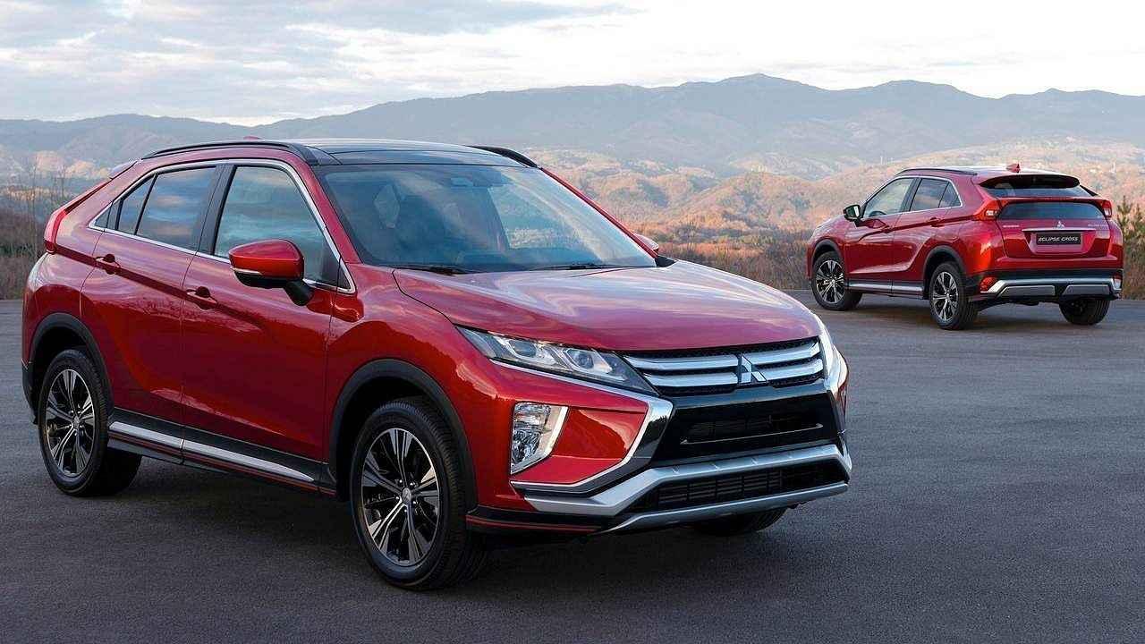 Mitsubishi Eclipse Cross.