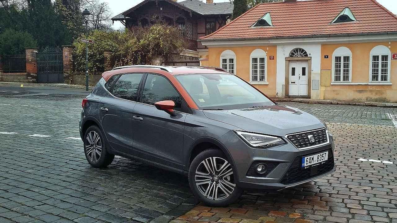 Seat Arona.