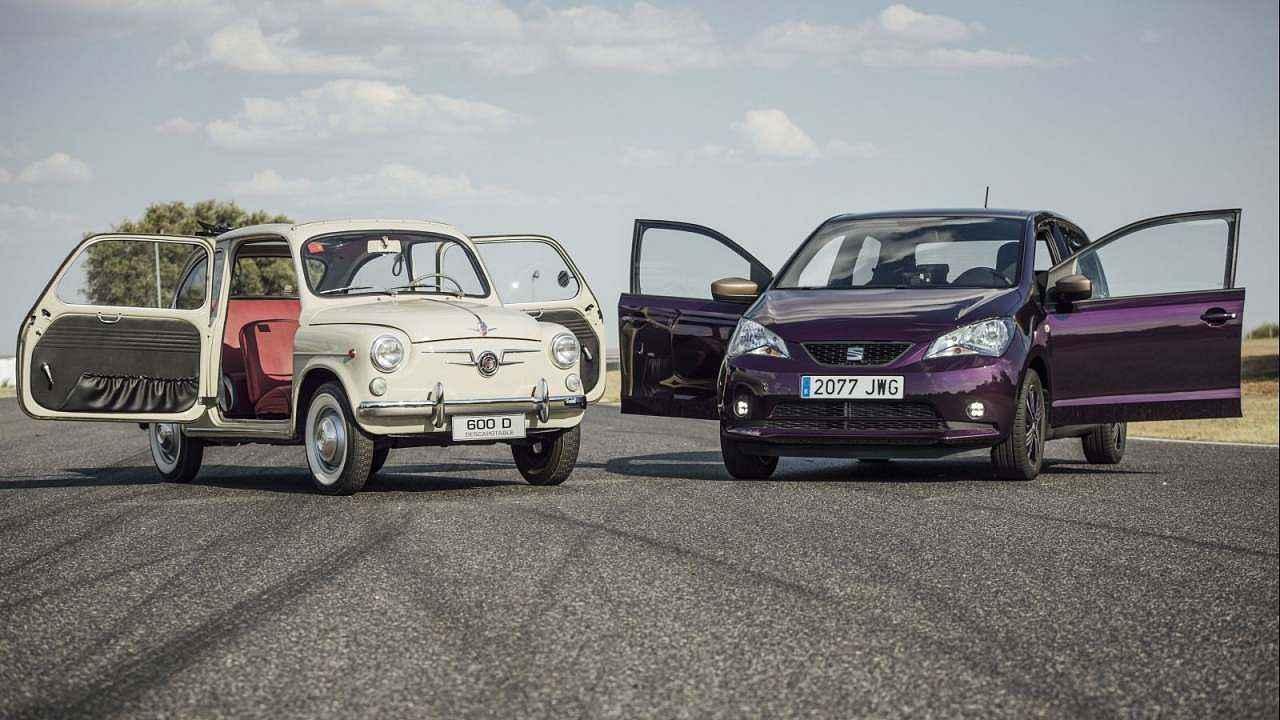 Seat 600 a Mii.