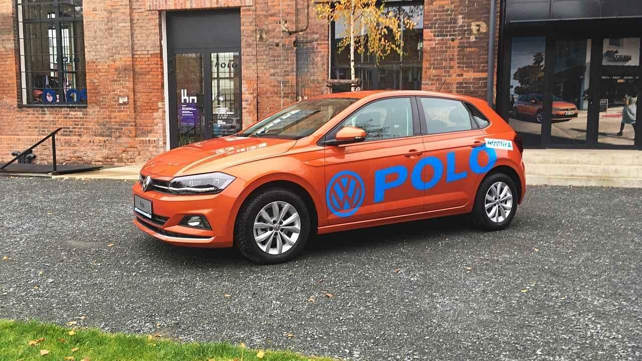 Volkswagen Polo.