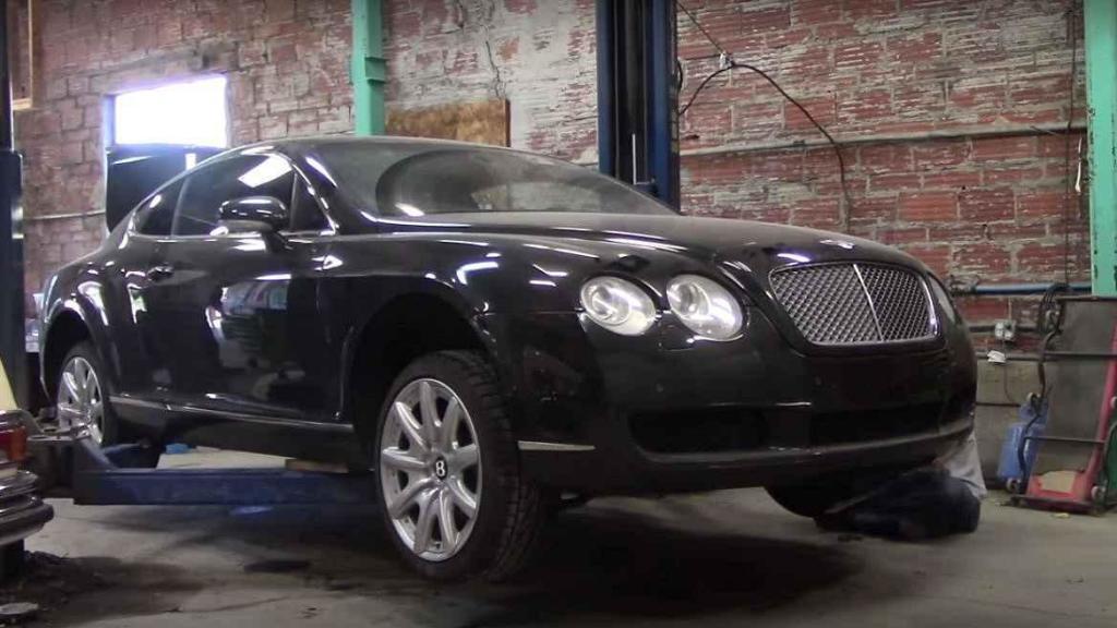 Jaké problémy skrývá Bentley Continental GT za cenu dobře vybavené Škody Octavia?