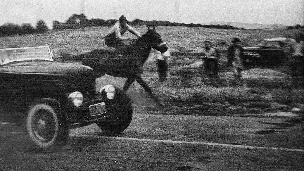 Ford „Pete Henderson“ Roadster.