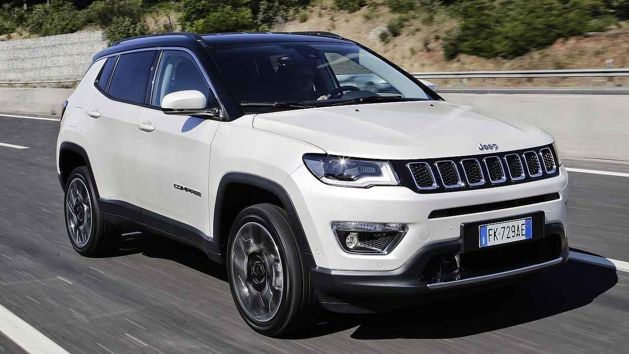 Jeep Compass.