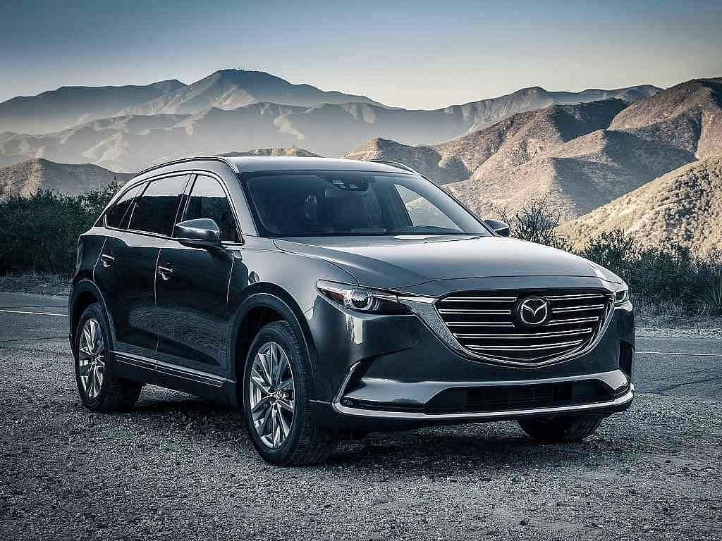 Mazda CX-9.