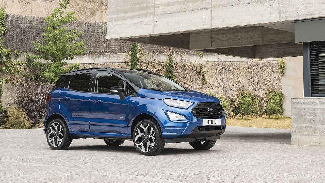 Ford EcoSport.